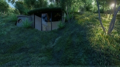 Under Ground Cabana