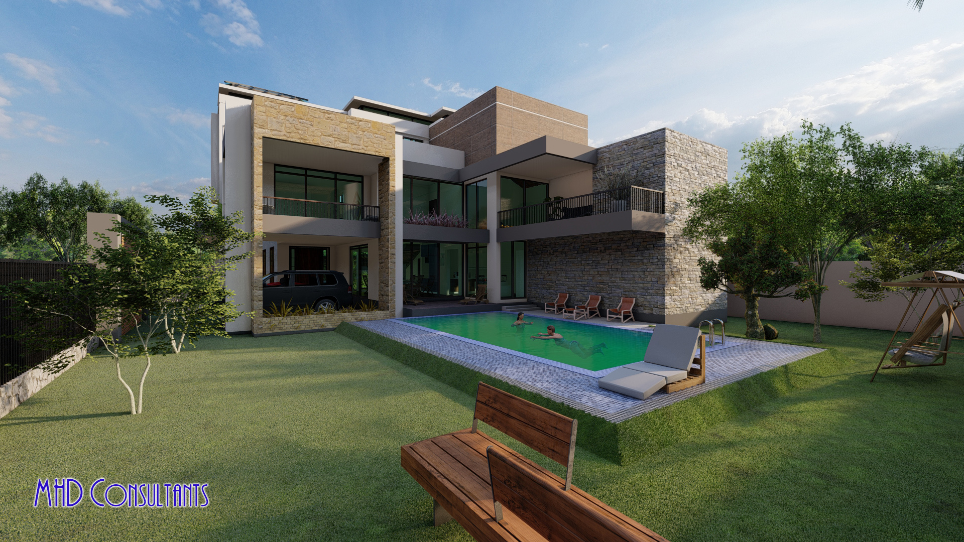 ARCHITECTURAL DESIGN ARCHITECTURAL DESIGN