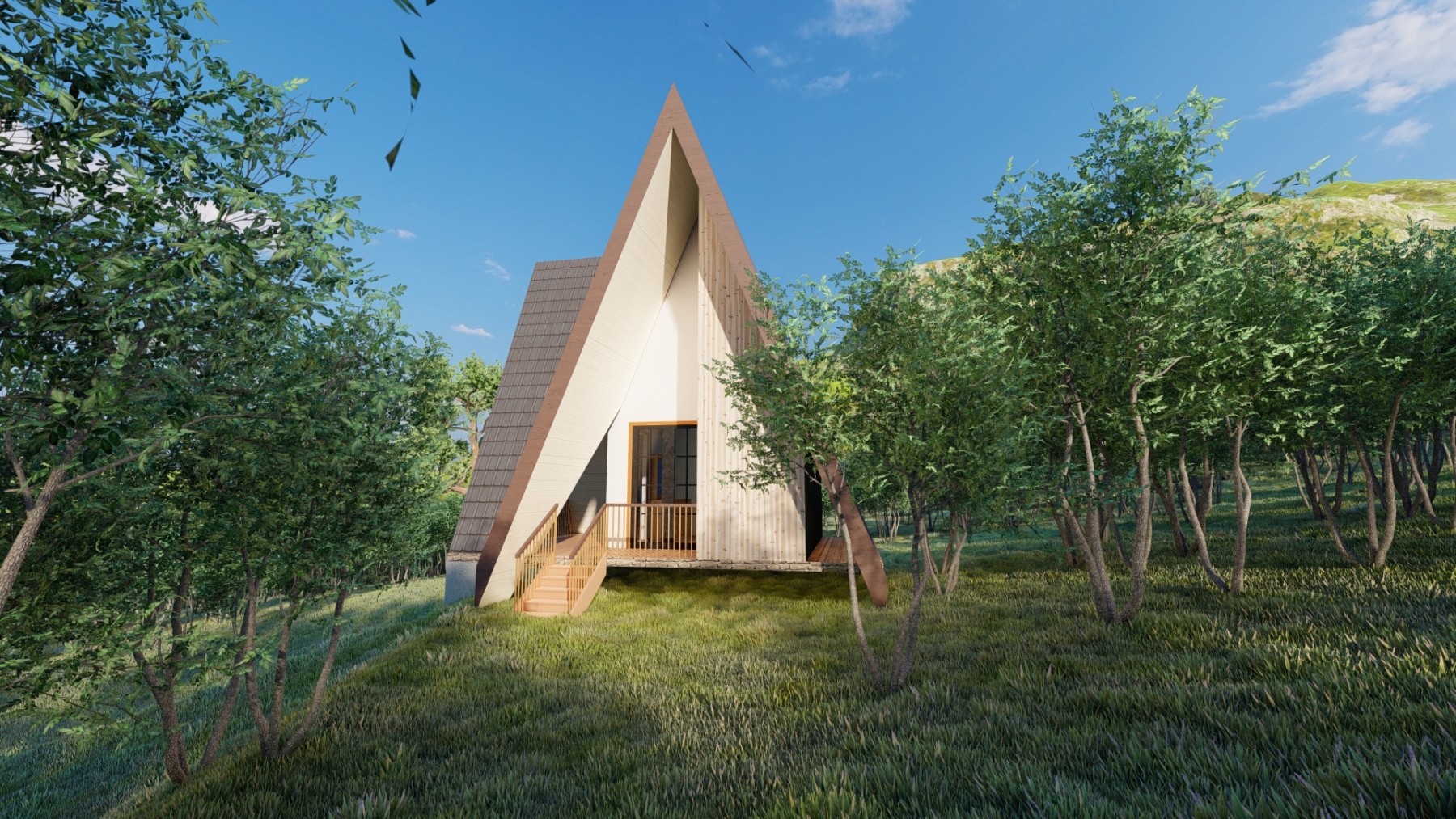 ARCHITECTURE DESIGN